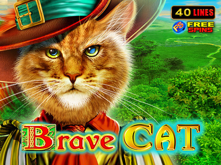 Brave Cat slot